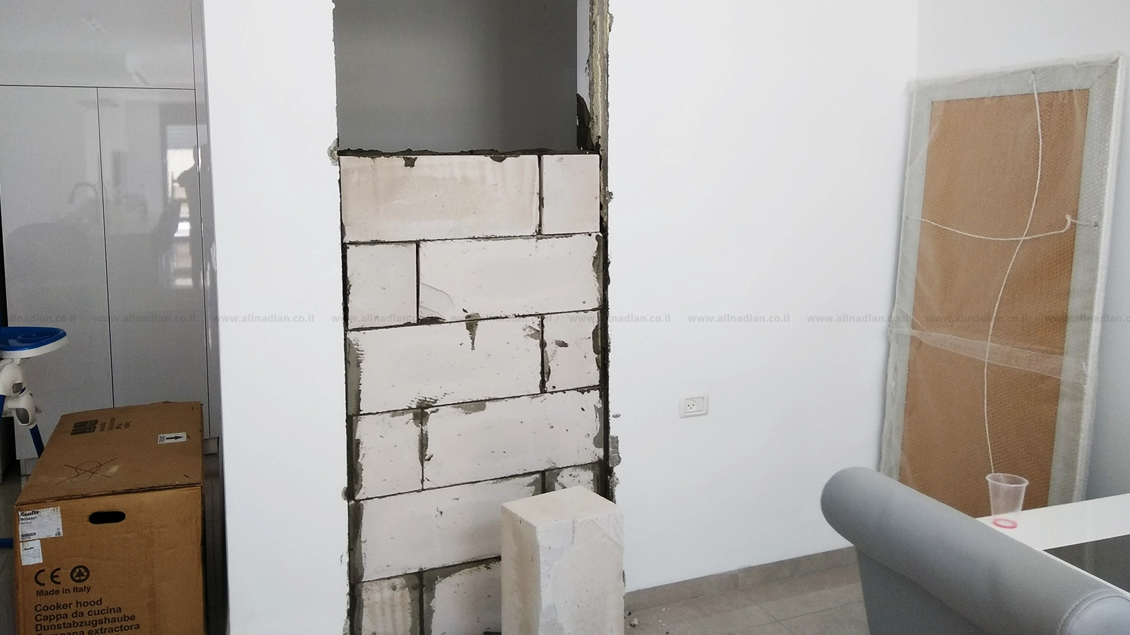 לפני שמתחילים לשבור קירות: 10 טיפים לשיפוץ נכון